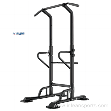 Steel Indoor Pull Up Bar Fitness Power Tower